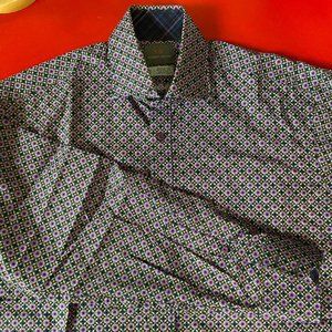 Thomas Dean Shirt Long Sleeve